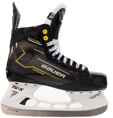 Elite Bauer Supreme Ignite Pro Skate for Intermediate